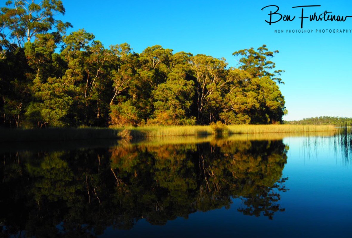 Serenity at Lake Paluma, Northern Queensland, Australia 