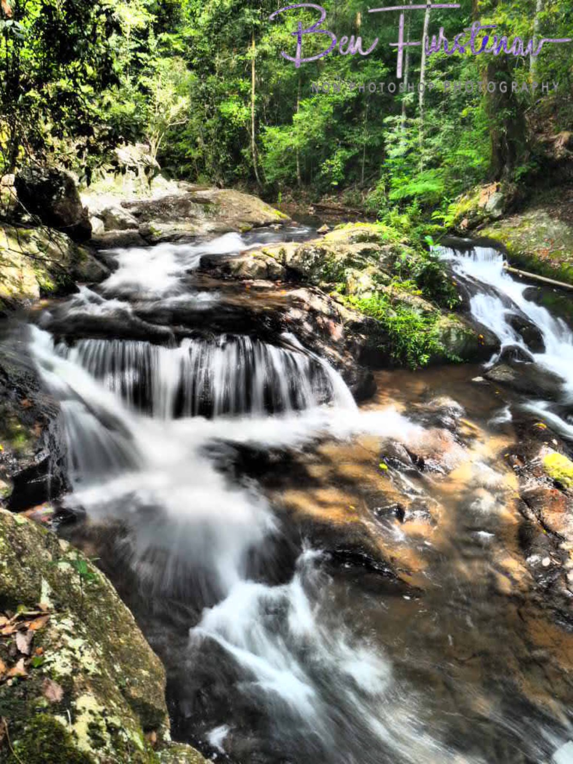 Magnificent view, Atherton Tablelands, Far North Queensland, Australia