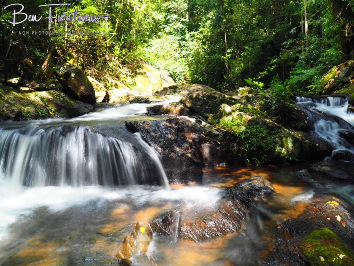 Mount Hypipamee National Park, Atherton Tablelands, Far North Queensland, Australia 