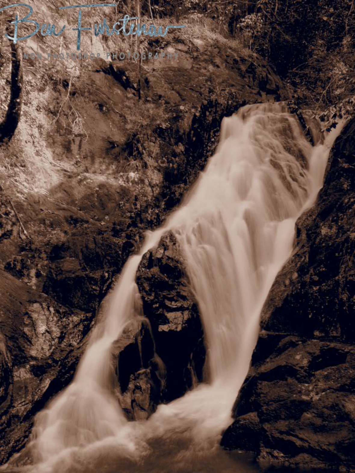 Knive’s Edge at Atherton Tablelands, Far North Queensland, Australia 