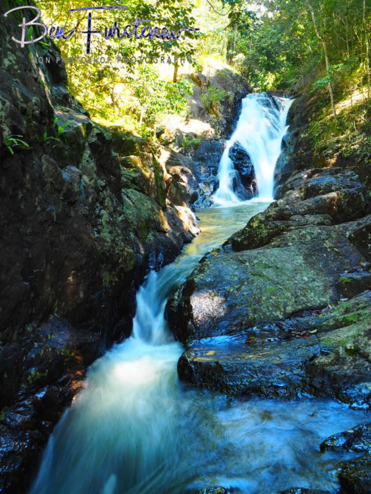 Magnificent views, Atherton Tablelands, Far North Queensland, Australia 