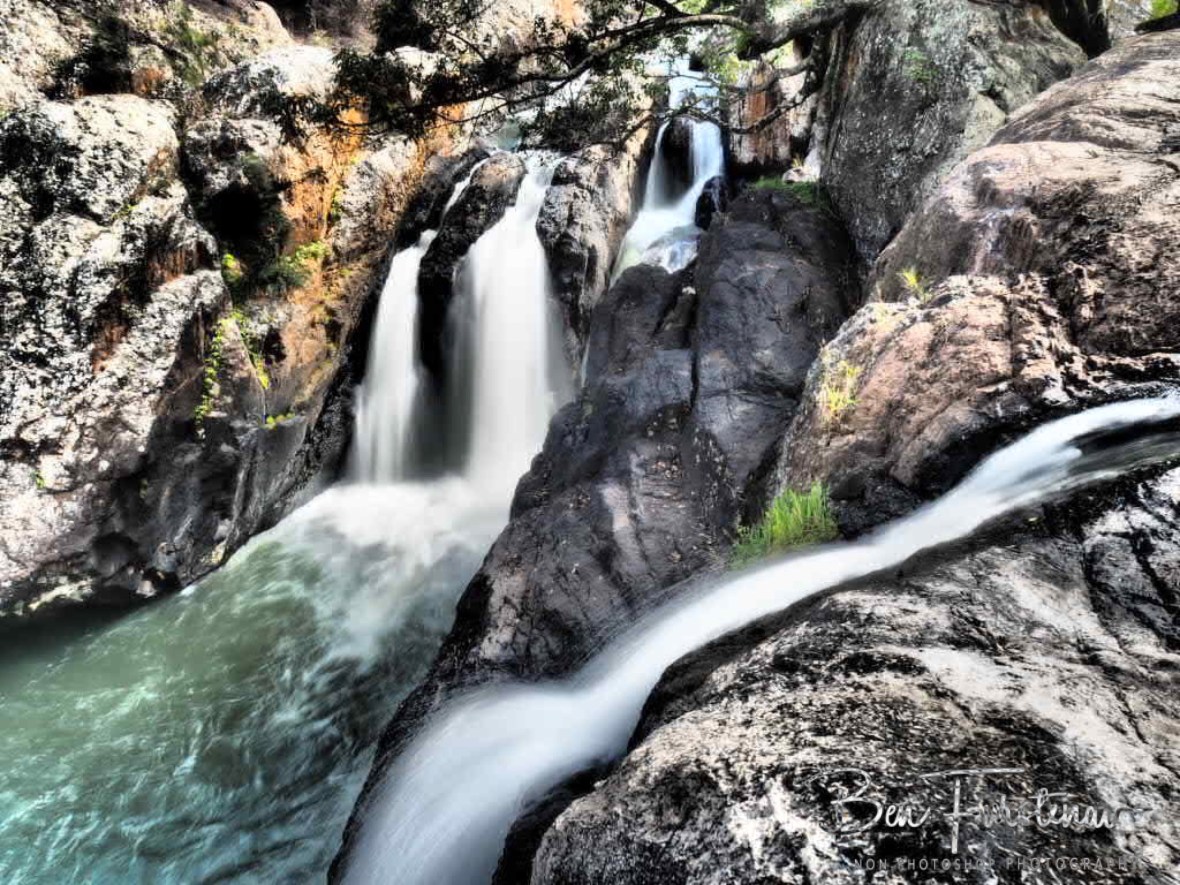 Thunderous sounds at Atherton Tablelands, Far North Queensland, Australia