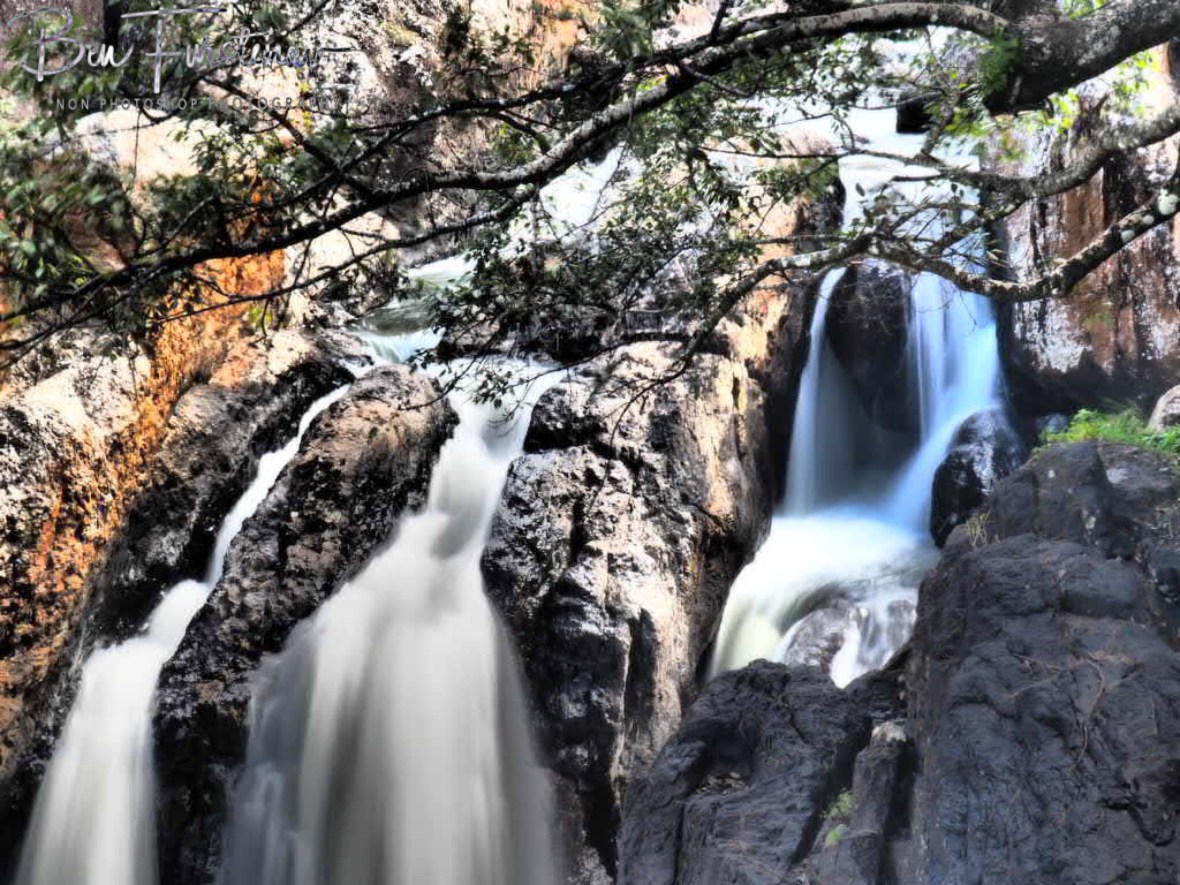 Three Little Sisters at Atherton Tablelands, Far North Queensland, Australia
