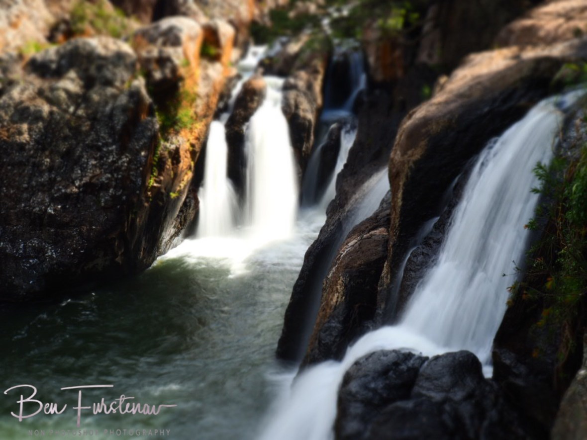 Different viewing angles t Atherton Tablelands, Far North  Queensland