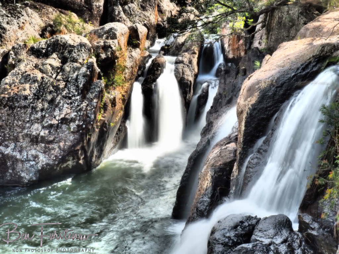 Dramatic waters in dramatic tone, Atherton Tablelands, Far North Queensland, Australia