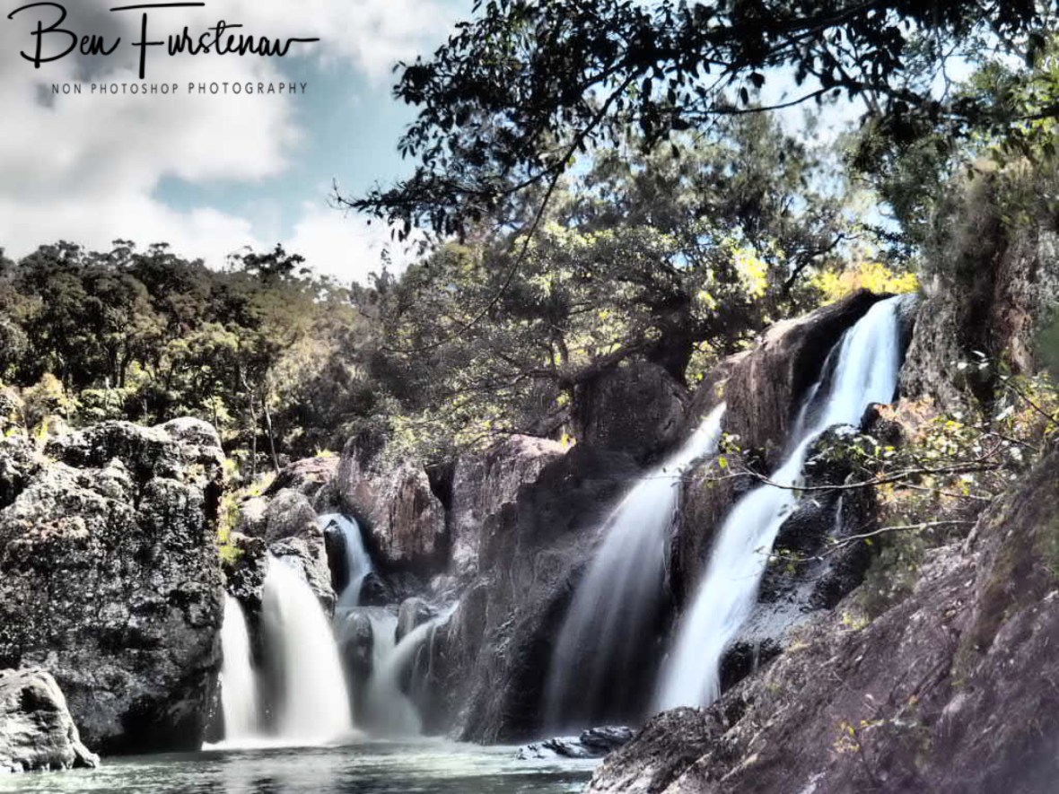 Worth a skinny dip, Atherton Tablelands, Far North Queensland, Australia