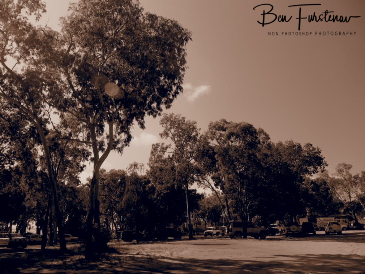 Personal culture shock at Elim Beach, Cape York Peninsula, Far North Queensland, Australia culture shock 