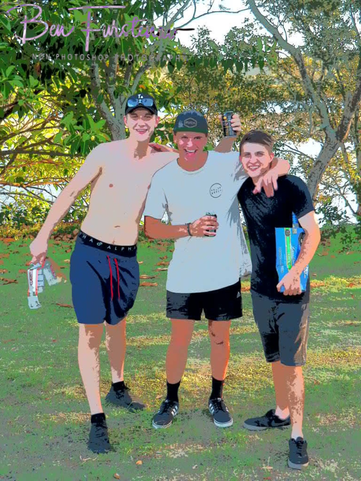 Parteyyyy, Evans Head, Northern New South Wales, Australia,