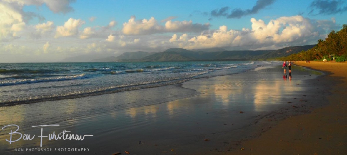 Dreadlock Holiday in Port Douglas, Tropical Queensland, Australia