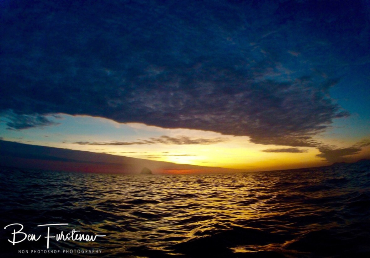 A genie coming out of his lamp at Palm Cove, Tropical Queensland, Australia 