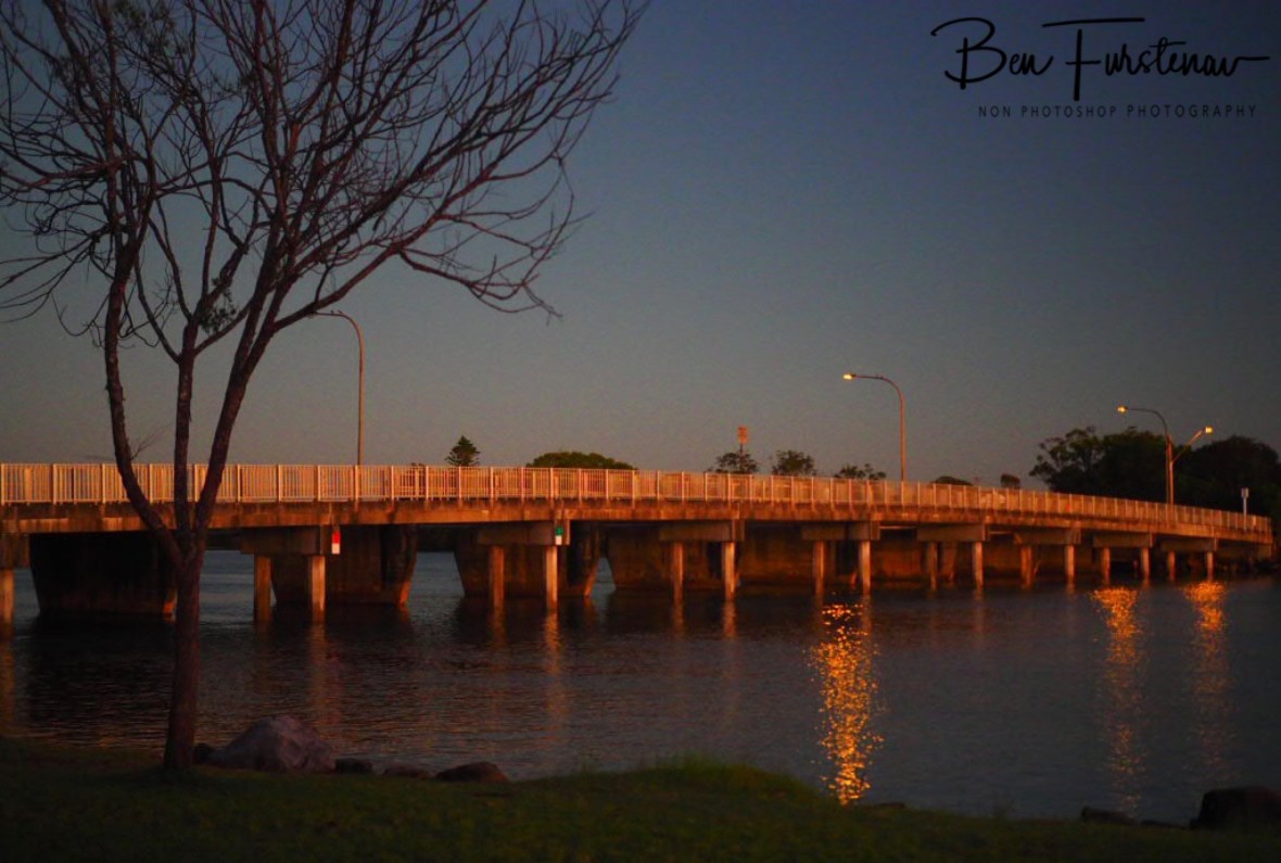Peaceful Charme at Evans Head, Northern New South Wales, Australia 
