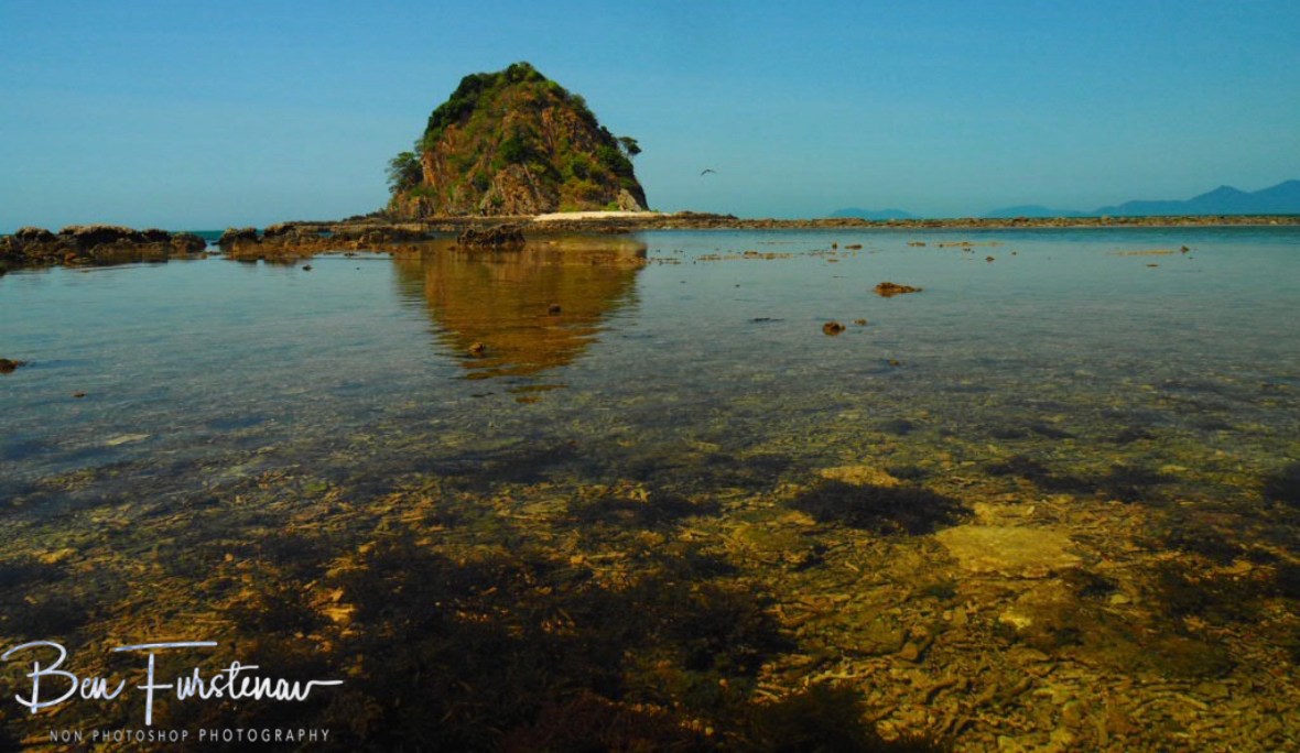 Returning home at Palm Cove, Tropical Queensland, Australia 