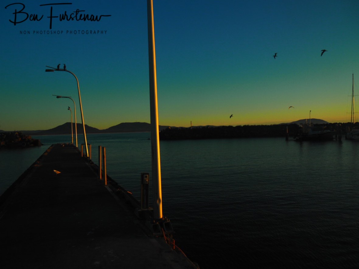 Airforce squadron @ Crowdy Head, Northern New South Wales, Australia 