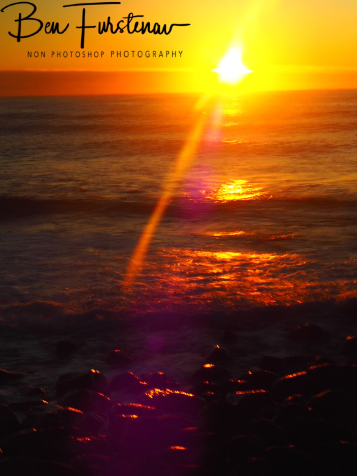 Easterly swell compliments @ Crowdy Head, Northern New South Wales, Australia 