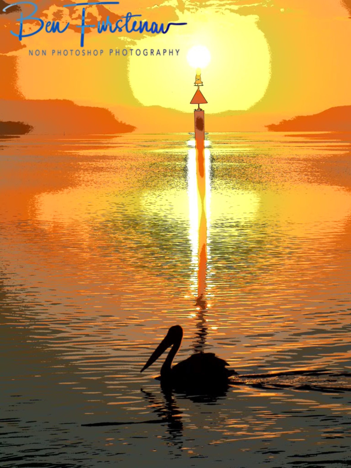 The signs are clear @ The Entrance, Central Coast  New South Wales, Australia