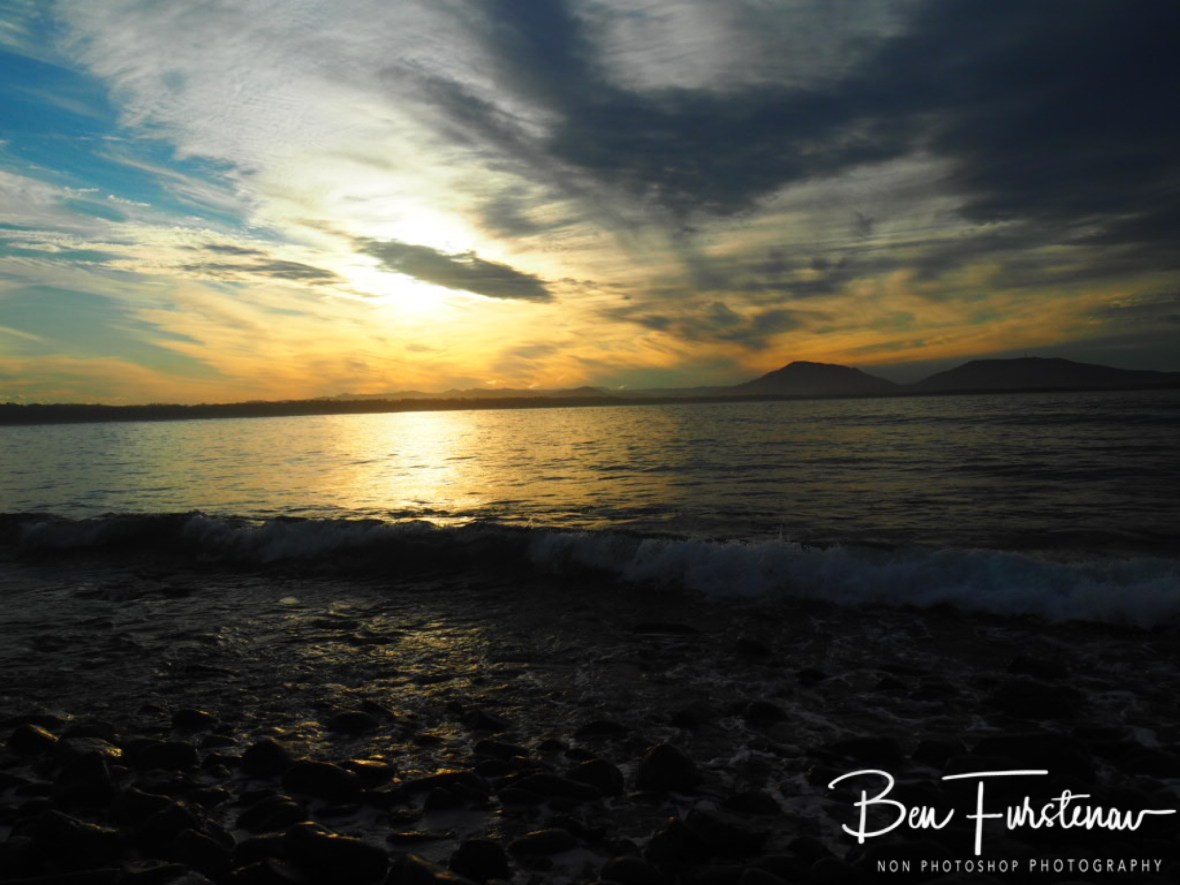Brotherly coordination @ Crowdy Head, Northern New South Wales, Australia 