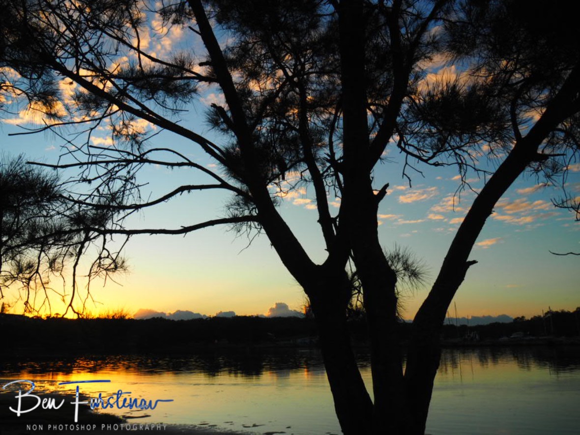 Early morning glory @ Evans Head, Northern New South Wales, Australia 