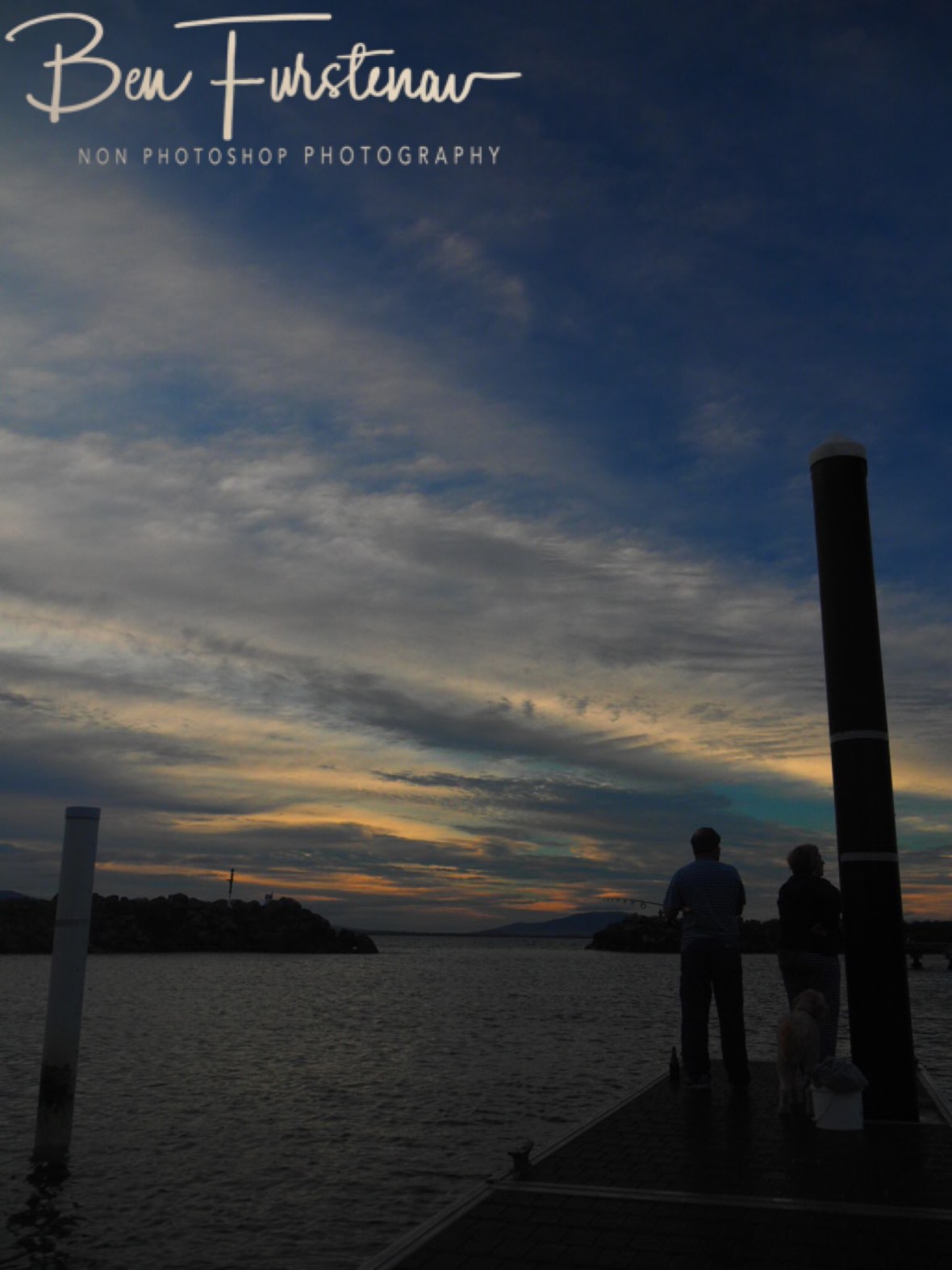 Posting organisation @ Crowdy Head, Northern New South Wales, Australia 