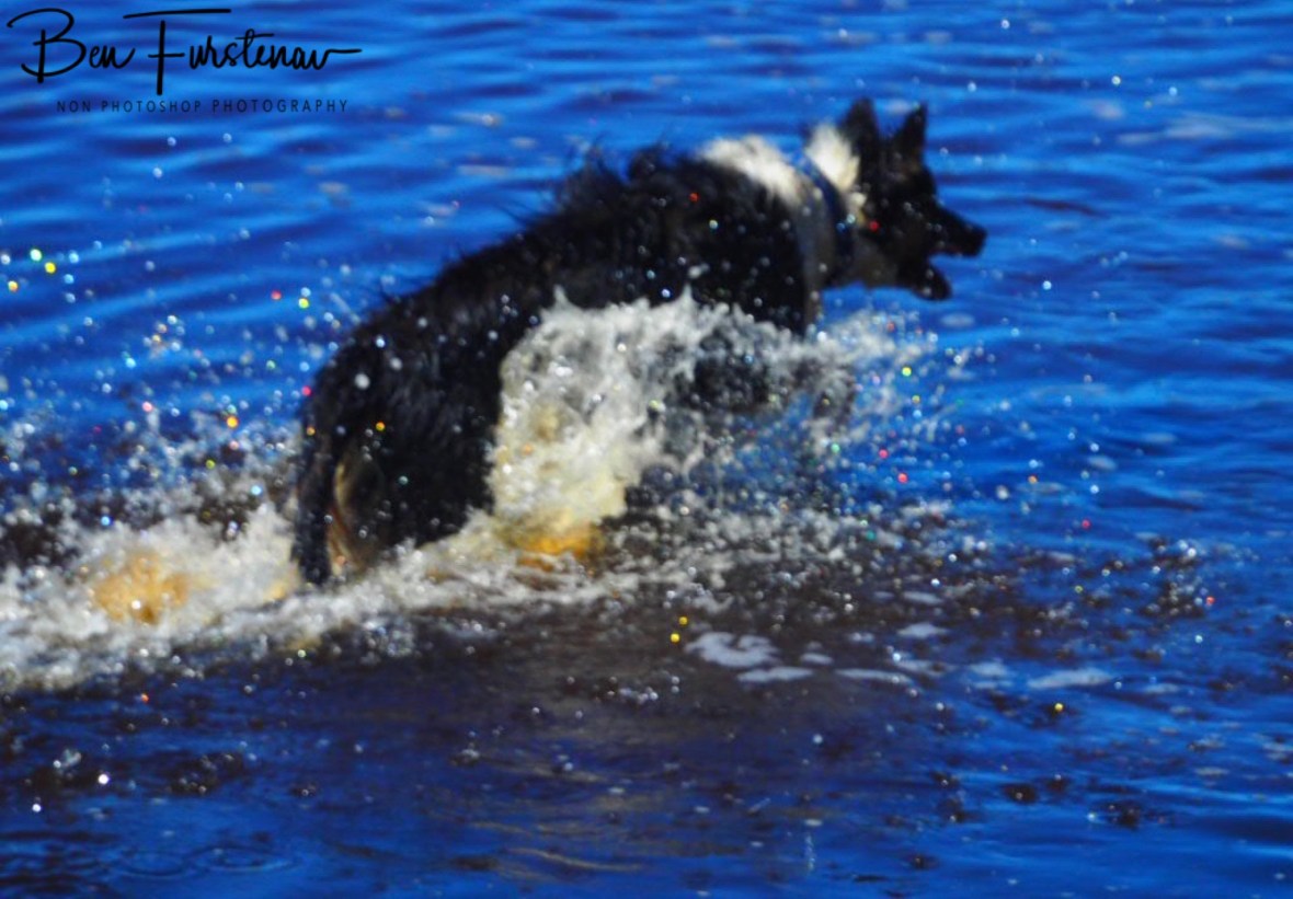 Deep plunger @ Brunswick Heads, Northern New South Wales, Australia