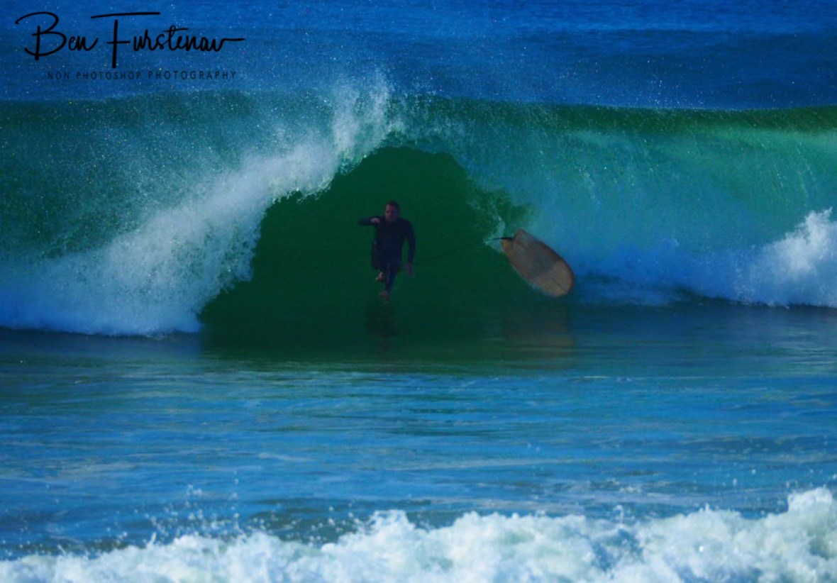 Whoops! There he is @ Brunswick Heads, Northern New South Wales, Australia