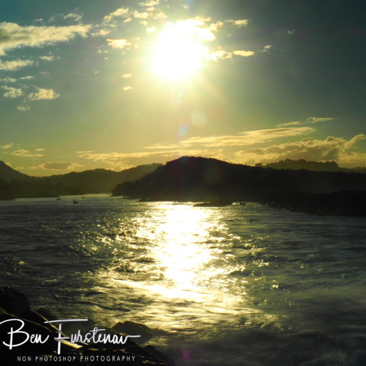 Coastal paradise @ Brunswick Heads, Northern New South Wales, Australia