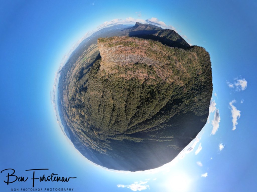 Border Ranges National Park, Northern New South Wales, Australia