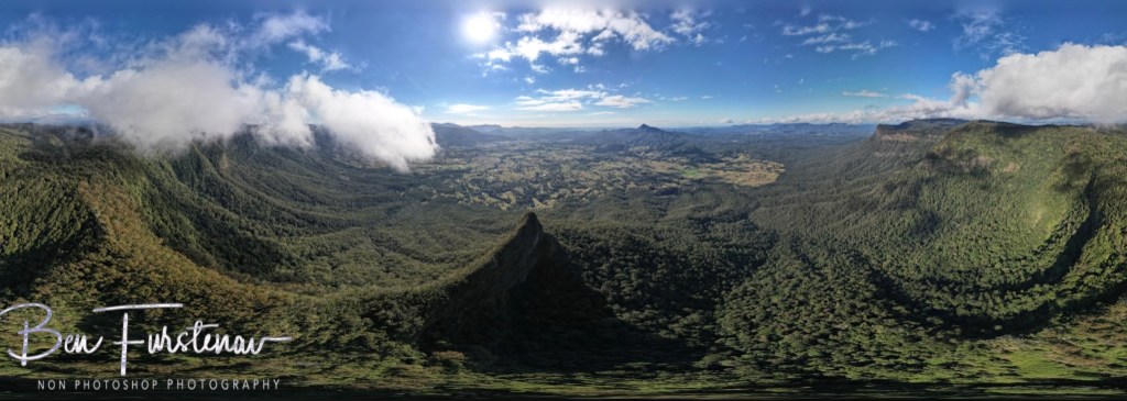 Border Ranges National Park, Northern New South Wales, Australia
