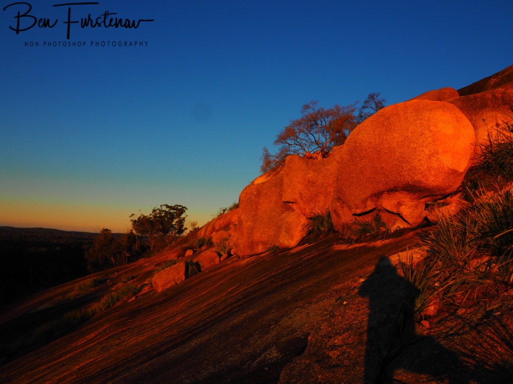 Bald Rock National Park, Tenterfield, Northern New South Wales, Australia