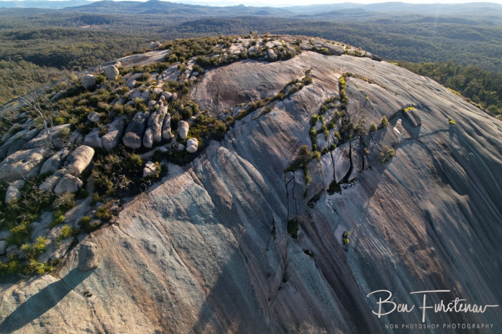 Bald Rock National Park, Tenterfield, Northern New South Wales, Australia