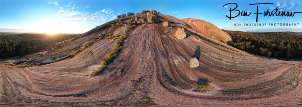 Bald Rock National Park, Tenterfield, Northern New South Wales, Australia
