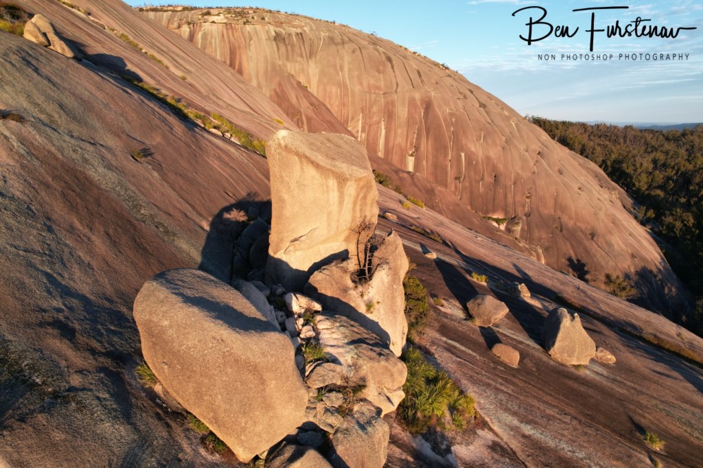 Bald Rock National Park, Tenterfield, Northern New South Wales, Australia