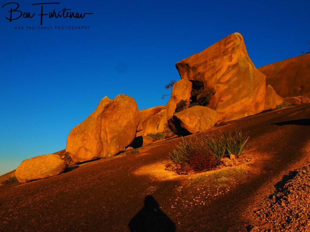 Bald Rock National Park, Tenterfield, Northern New South Wales, Australi