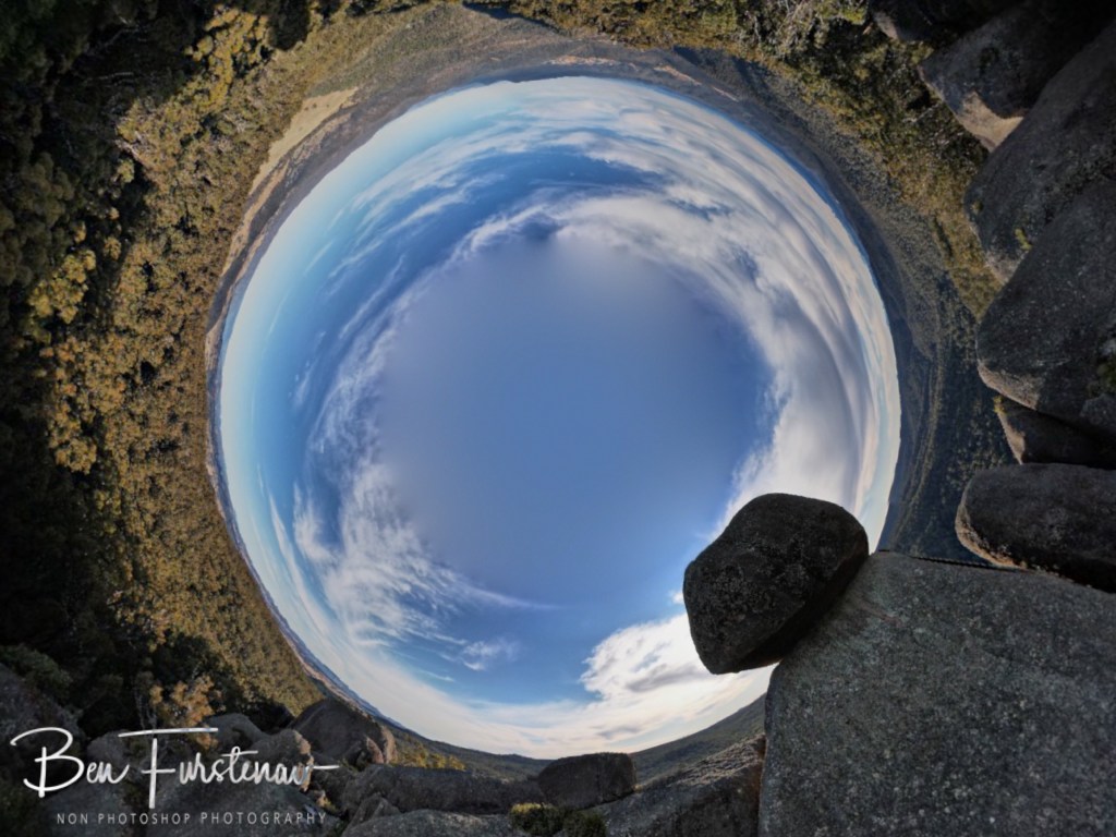 Basket Swamp National Park, Tenterfield, Northern New South Wales, Australia