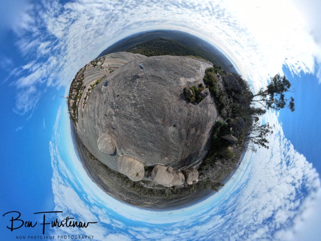 Bald Rock National Park, Tenterfield, Northern New South Wales, Australia