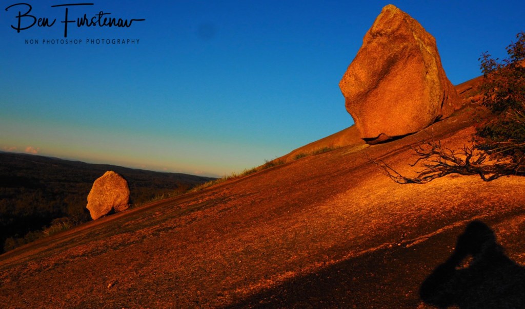 Bald Rock National Park, Tenterfield, Northern New South Wales, Australi