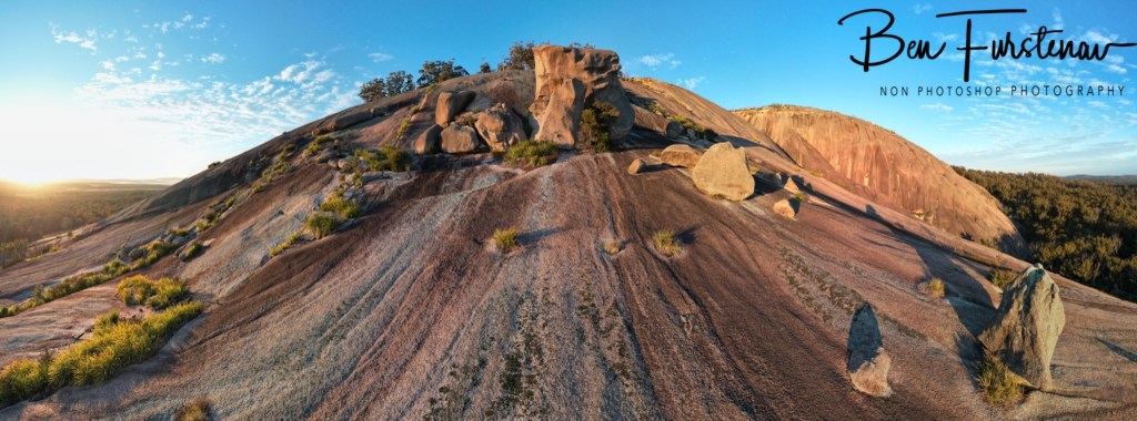 Bald Rock National Park, Tenterfield, Northern New South Wales, Australia