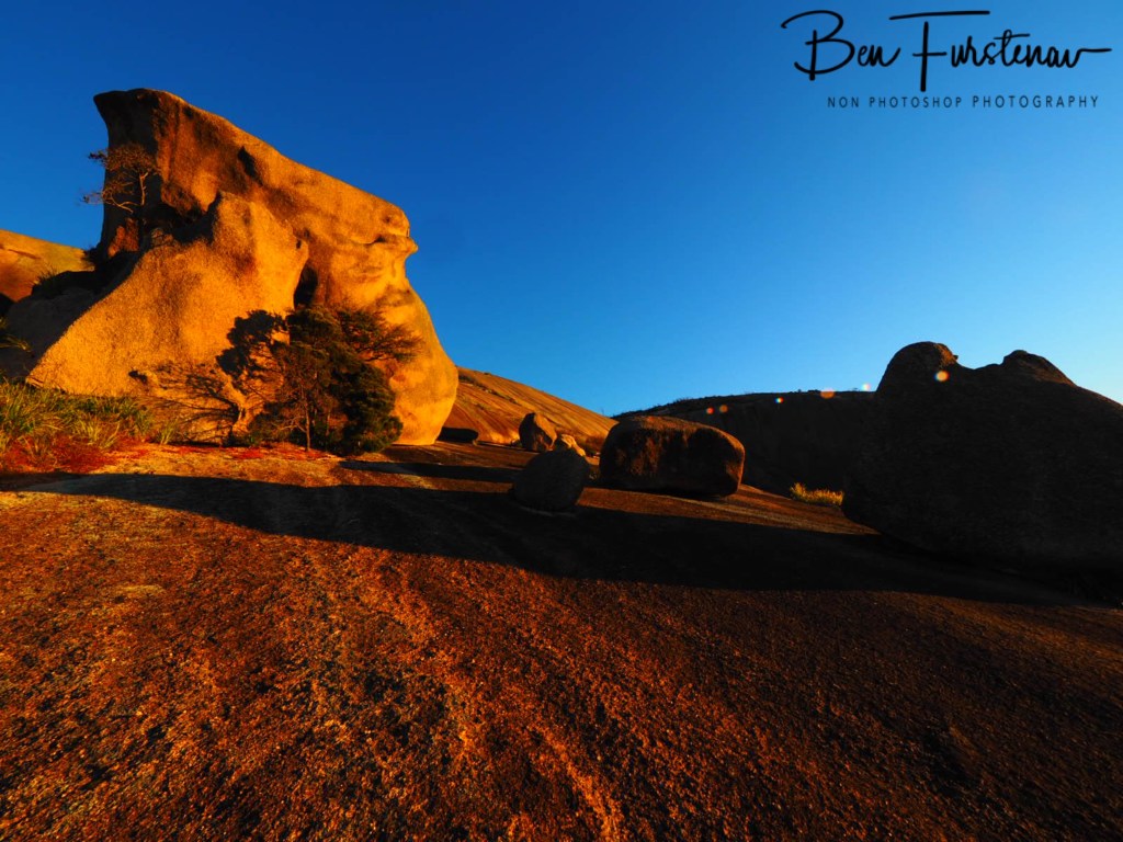 Bald Rock National Park, Tenterfield, Northern New South Wales, Australia