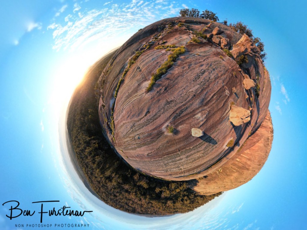 Bald Rock National Park, Tenterfield, Northern New South Wales, Australia