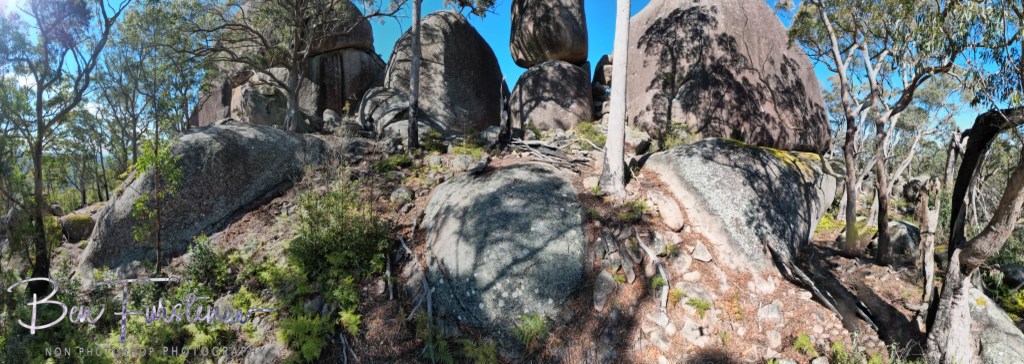 Basket Swamp National Park, Tenterfield, Northern New South Wales, Australia