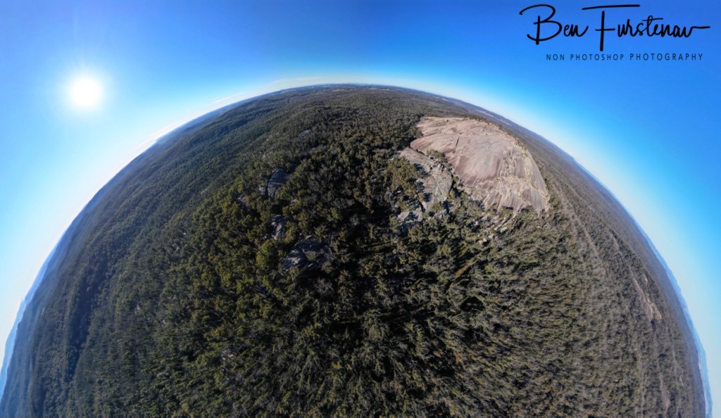 Bald Rock National Park, Tenterfield, Northern New South Wales, Australia