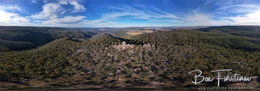 Basket Swamp National Park, Tenterfield, Northern New South Wales, Australia
