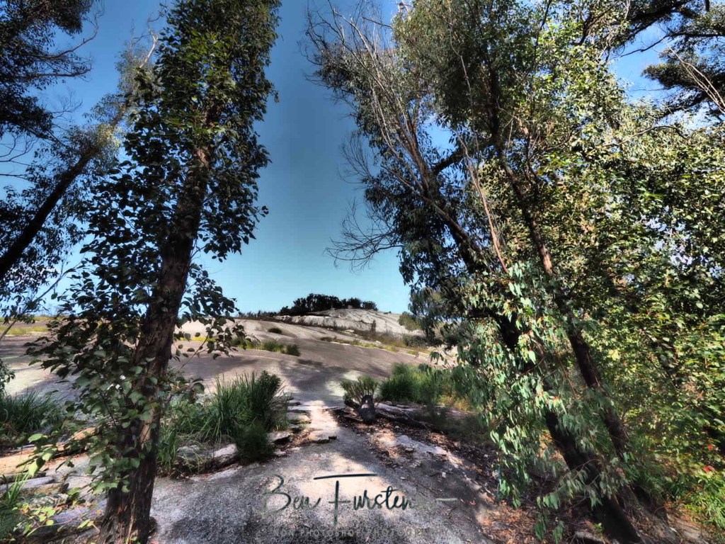 Bald Rock National Park, Tenterfield, Northern New South Wales, Australia