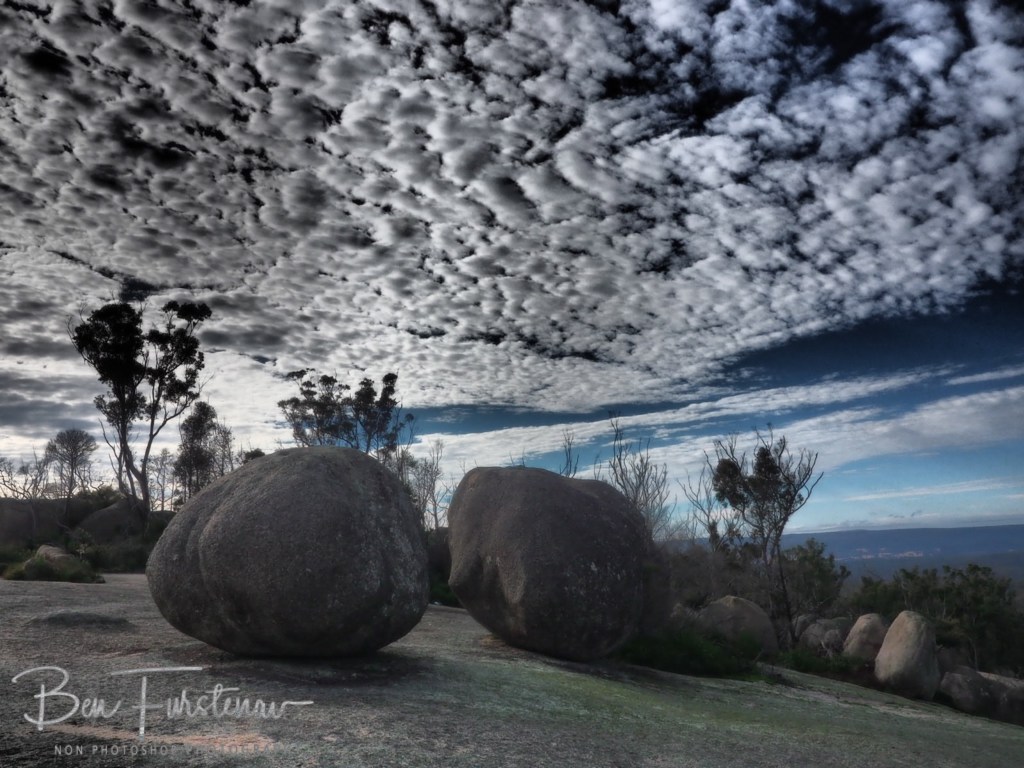 Bald Rock National Park, Tenterfield, Northern New South Wales, Australia