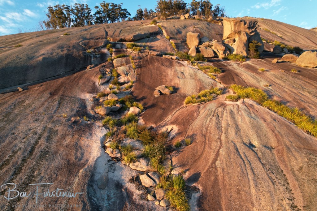 Bald Rock National Park, Tenterfield, Northern New South Wales, Australia