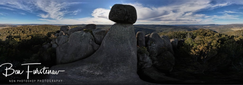 Basket Swamp National Park, Tenterfield, Northern New South Wales, Australia