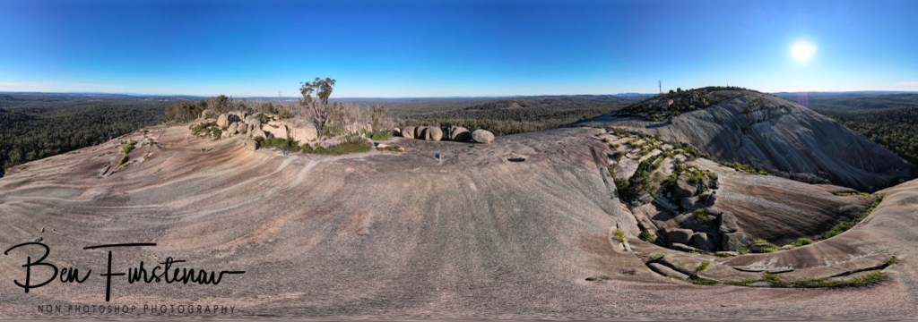 Bald Rock National Park, Tenterfield, Northern New South Wales, Australia