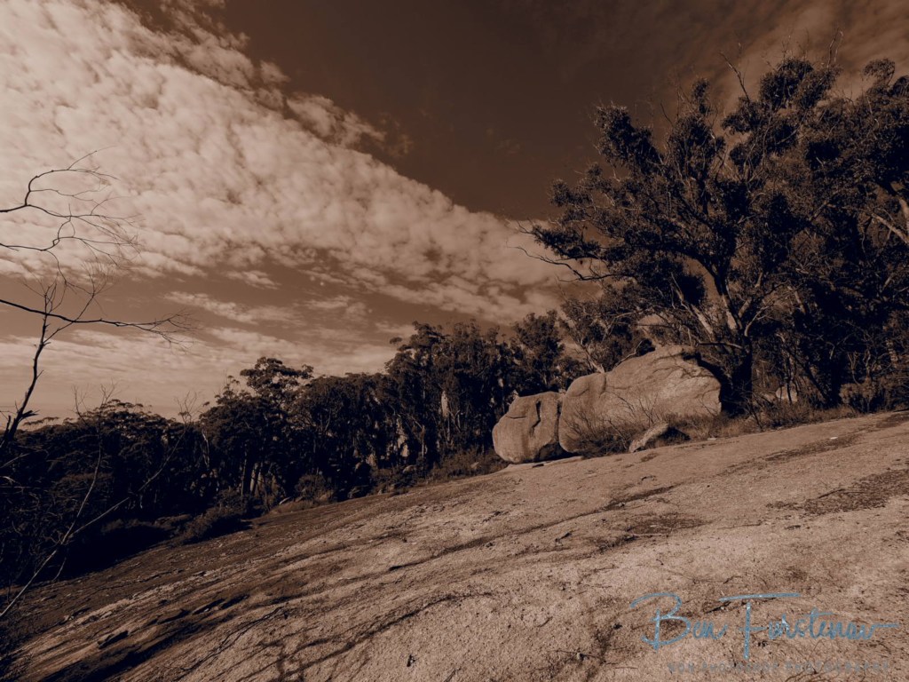 Bald Rock National Park, Tenterfield, Northern New South Wales, Australia
