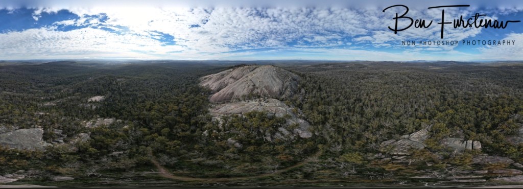 Bald Rock National Park, Tenterfield, Northern New South Wales, Australia