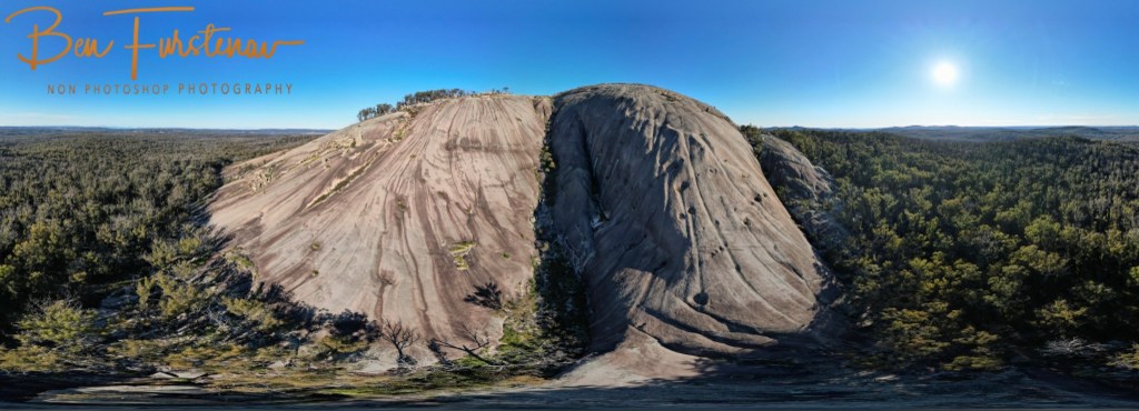 Bald Rock National Park, Tenterfield, Northern New South Wales, Australia