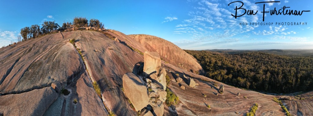 Bald Rock National Park, Tenterfield, Northern New South Wales, Australia